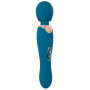 Stimolatore Vaginale Grande WAND blu