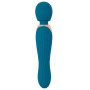 Stimolatore Vaginale Grande WAND blu