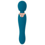 Stimolatore Vaginale Grande WAND blu