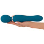 Stimolatore Vaginale Grande WAND blu