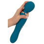 Stimolatore Vaginale Grande WAND blu