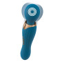 Stimolatore Vaginale Grande WAND blu