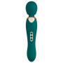 Stimolatore Vaginale Grande wand Verde