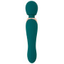 Stimolatore Vaginale Grande wand Verde