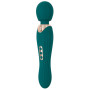 Stimolatore Vaginale Grande wand Verde