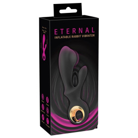 Vibratore Gonfiabile Inflatable Rabbit Vibrator