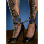 Silicone Ankle Cuff Set