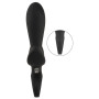 Triplo Vibratore Inflatable Triple Vibrator