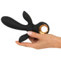 Triplo Vibratore Inflatable Triple Vibrator