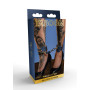 Silicone Ankle Cuff Set