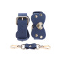 Silicone Ankle Cuff Set