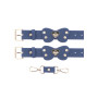 Silicone Ankle Cuff Set