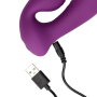 Ultra soft silicone G-SPOT Vibrator