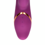 Vibratore a 3 anelli mobili su e giu