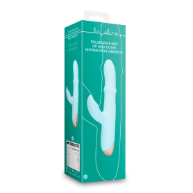 Pulse Wave and Up-and-Down Moving Ring Vibrator