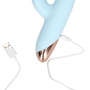 Pulse Wave and Up-and-Down Moving Ring Vibrator