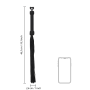 Frusta Beginners Silicone Whip