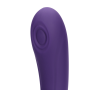 Triple Motor G-Spot Vibrator with Pulse Wave and Vibrating Bristles