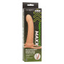 vibratore rechargeable ribbed dual penetrator