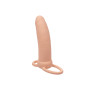 CalExotics Performance Maxx Rechargeable Thick Dual Penetrator