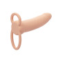 CalExotics Performance Maxx Rechargeable Thick Dual Penetrator