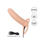 CalExotics Performance Maxx Rechargeable Thick Dual Penetrator