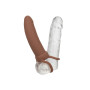 CalExotics Performance Maxx Rechargeable Dual Penetrator