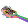 Rainbow Triple Pinwheel