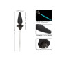 CalExotics Southern Lights Vibrating Light Up Anal Probe