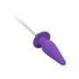 CalExotics Southern Lights Vibrating Light Up Anal Probe