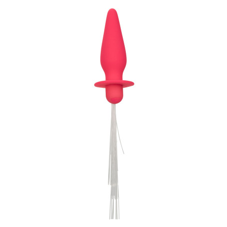 CalExotics Southern Lights Vibrating Light Up Anal Probe