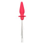 CalExotics Southern Lights Vibrating Light Up Anal Probe