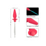 CalExotics Southern Lights Vibrating Light Up Anal Probe