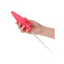 CalExotics Southern Lights Vibrating Light Up Anal Probe