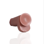 Extra Thick Straight with Balls 9" / 23 cm