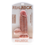 Extra Thick Straight with Balls 9" / 23 cm