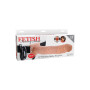 Pipedream Fetish Fantasy Series - 11' Vibrating Hollow StrapOn