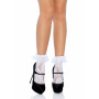 Leg Avenue Lace Anklet With Ruffle