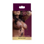 Taboom Nipple Play Butterfly Clamps With Ring
