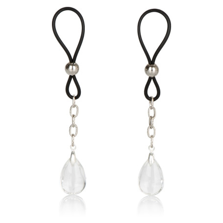 CalExotics Nipple Play Non-Piercing Nipple Jewelry
