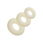 CalExotics Alpha Glow-In-The-Dark Liquid Silicone 3 Ring Set