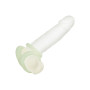 CalExotics Alpha Glow-In-The-Dark Liquid Silicone 3 Ring Set