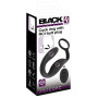 Cock ring with RC butt plug