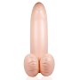 Blow-up Dick - 55''/ 140 cm - Flesh