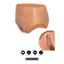 Hidden Desire Alter Ego Open Vagina Brief High Waist