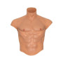 Hidden Desire Alter Ego Silicone Male Torso Shirt