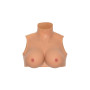 Hidden Desire Alter Ego Wearable Breasts Crop Top With E-Cup