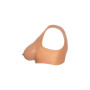Hidden Desire Alter Ego Wearable Breasts Top With E-Cup