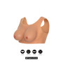 Hidden Desire Alter Ego Wearable Breasts Top With E-Cup