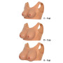 Hidden Desire Alter Ego Wearable Breasts Top With E-Cup